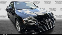 2019 Audi A5 quattro Premium Plus 45 TFSI