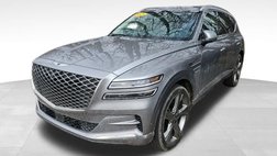 2021 Genesis GV80 2.5T
