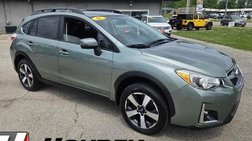 2016 Subaru Crosstrek Hybrid Touring
