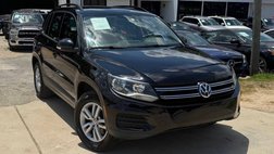 2017 Volkswagen Tiguan S