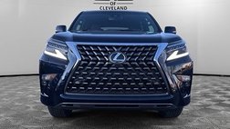 2022 Lexus GX 460 Base
