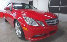 2012 Mercedes-Benz E-Class E 350