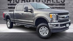 2017 Ford Super Duty F-250 XLT