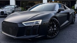 2018 Audi R8 5.2 quattro V10 Plus