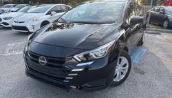 2024 Nissan Versa S