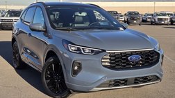 2026 Ford Escape Hybrid ST-Line Elite