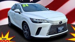 2024 Lexus RX 350 Premium