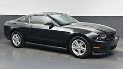 2011 Ford Mustang V6
