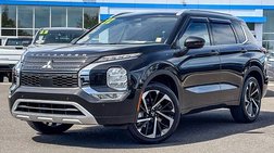 2022 Mitsubishi Outlander SEL