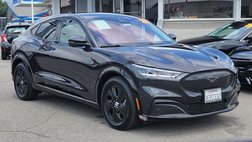 2021 Ford Mustang Mach-E California Route 1