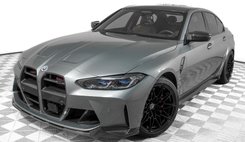 2023 BMW M3 Competition xDrive