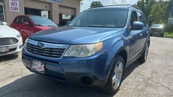 2010 Subaru Forester 2.5X Premium