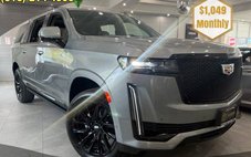 2024 Cadillac Escalade ESV Sport Platinum
