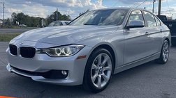 2015 BMW 3 Series 335i