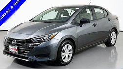 2023 Nissan Versa S