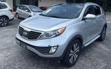 2013 Kia Sportage EX