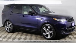 2022 Land Rover Discovery P360 HSE R-Dynamic