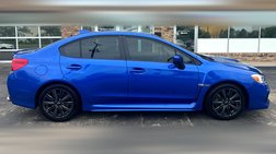2019 Subaru WRX Base