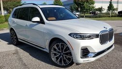2021 BMW X7 xDrive40i