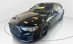2023 Audi S8 4.0T quattro