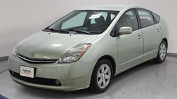 2007 Toyota Prius Base