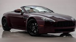 2008 Aston Martin V8 Vantage Roadster