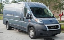 2021 Ram ProMaster 3500 159 WB