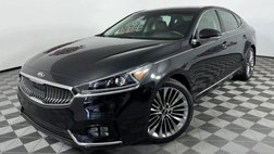 2018 Kia Cadenza Limited