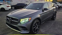 2019 Mercedes-Benz GLC-Class AMG GLC 43