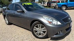 2015 Infiniti Q40 Base
