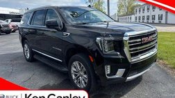 2021 GMC Yukon SLT
