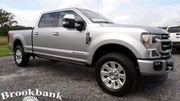 2021 Ford Super Duty F-250 Platinum
