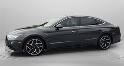 2021 Hyundai Sonata N Line