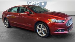 2014 Ford Fusion Hybrid SE