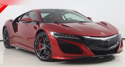 2017 Acura NSX SH-AWD Sport Hybrid