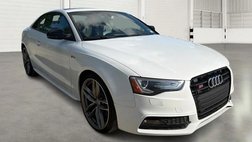 2016 Audi S5 3.0T quattro Premium Plus
