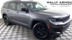 2024 Jeep Grand Cherokee L Laredo