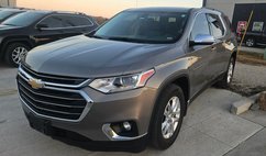 2019 Chevrolet Traverse LT Leather