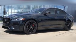 2024 Jaguar XF P300 R-Dynamic SE