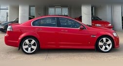 2009 Pontiac G8 GT