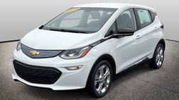 2018 Chevrolet Bolt EV LT