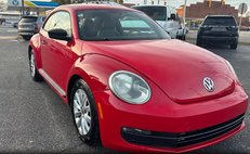 2015 Volkswagen Beetle 2dr Auto 1.8T PZEV