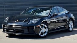 2025 Porsche Panamera Base