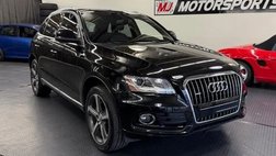 2015 Audi Q5 3.0 quattro TDI Prestige