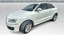 2015 Audi Q3 2.0T quattro Prestige