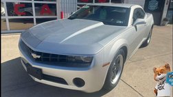 2012 Chevrolet Camaro LS