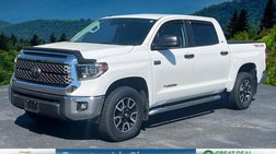 2018 Toyota Tundra SR5