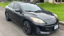 2013 Mazda MAZDA3 i SV