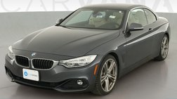 2017 BMW 4 Series 440i