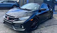 2020 Honda Civic Si